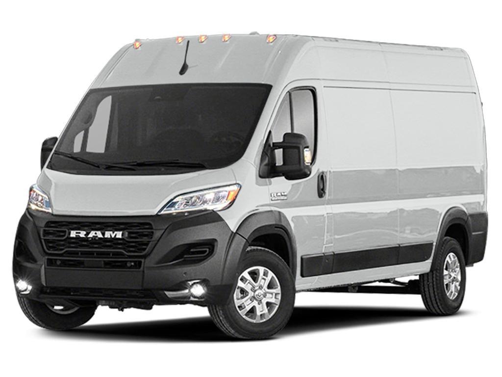 used 2023 Ram ProMaster 1500 car, priced at $36,900