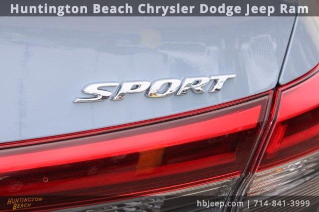used 2024 Honda Civic car, priced at $23,945