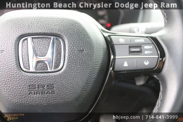 used 2024 Honda Civic car, priced at $23,945