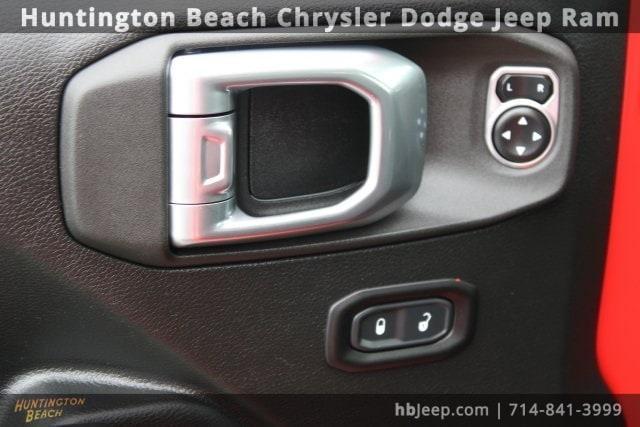used 2021 Jeep Wrangler Unlimited car, priced at $28,800