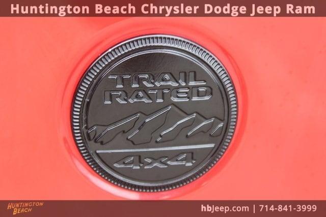 used 2021 Jeep Wrangler Unlimited car, priced at $28,800