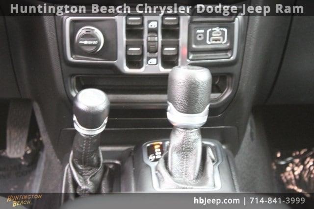 used 2021 Jeep Wrangler Unlimited car, priced at $28,800