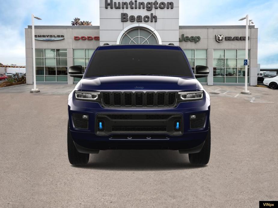 new 2023 Jeep Grand Cherokee 4xe car, priced at $52,831