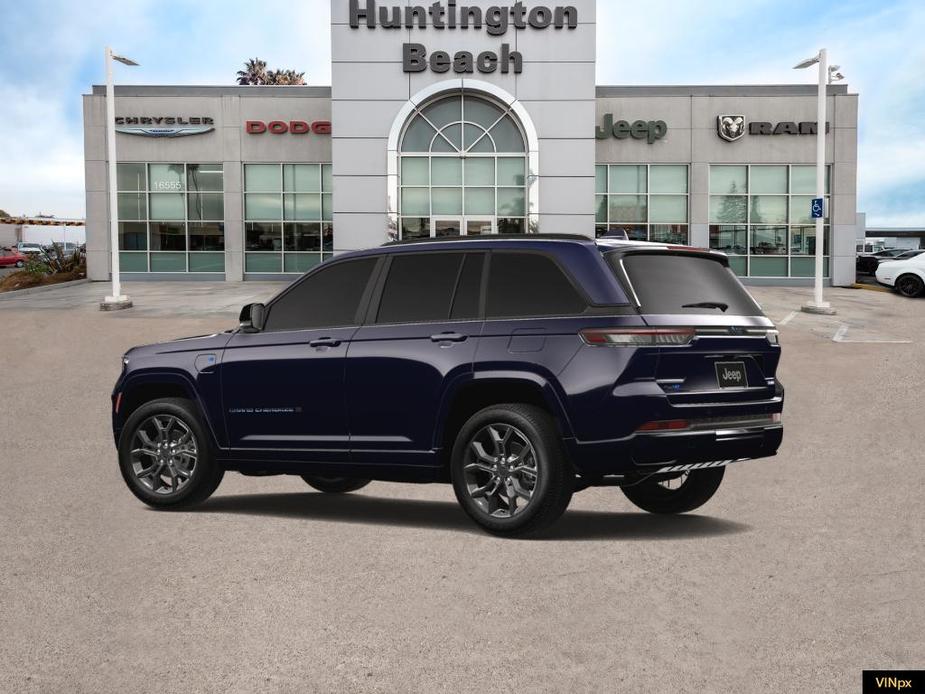 new 2023 Jeep Grand Cherokee 4xe car, priced at $52,831