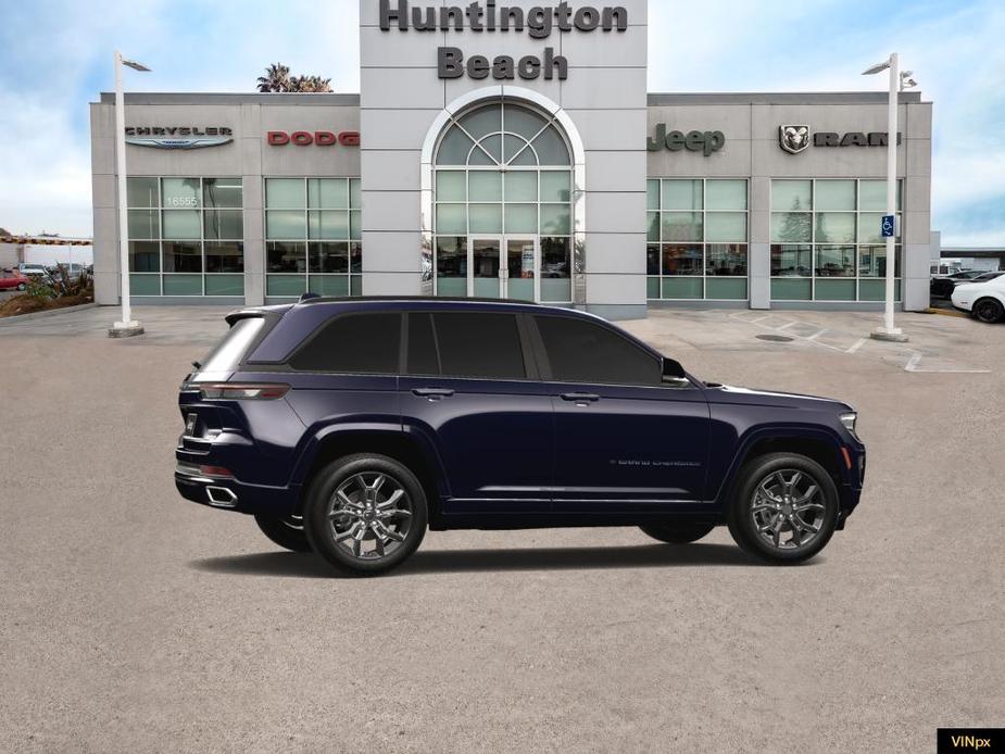 new 2023 Jeep Grand Cherokee 4xe car, priced at $44,400