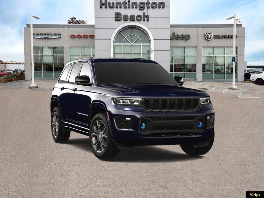 new 2023 Jeep Grand Cherokee 4xe car, priced at $52,831