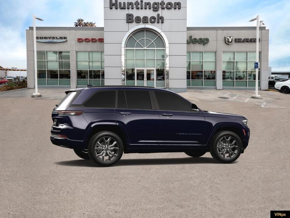 new 2023 Jeep Grand Cherokee 4xe car, priced at $52,831