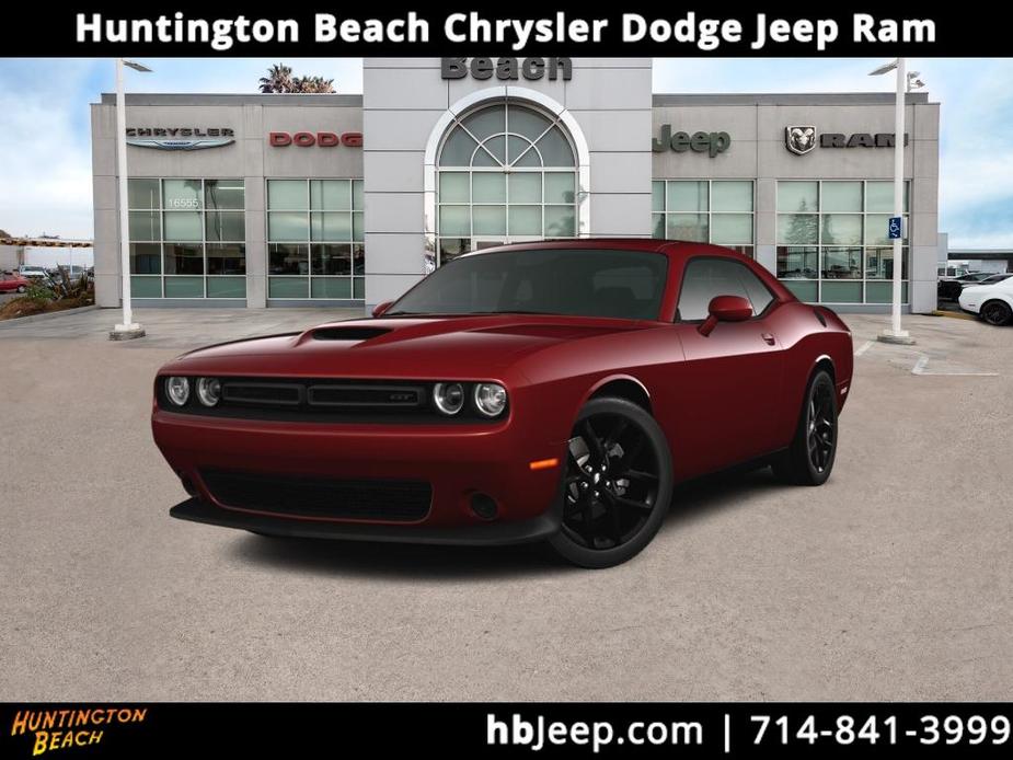 new 2023 Dodge Challenger car, priced at $24,600