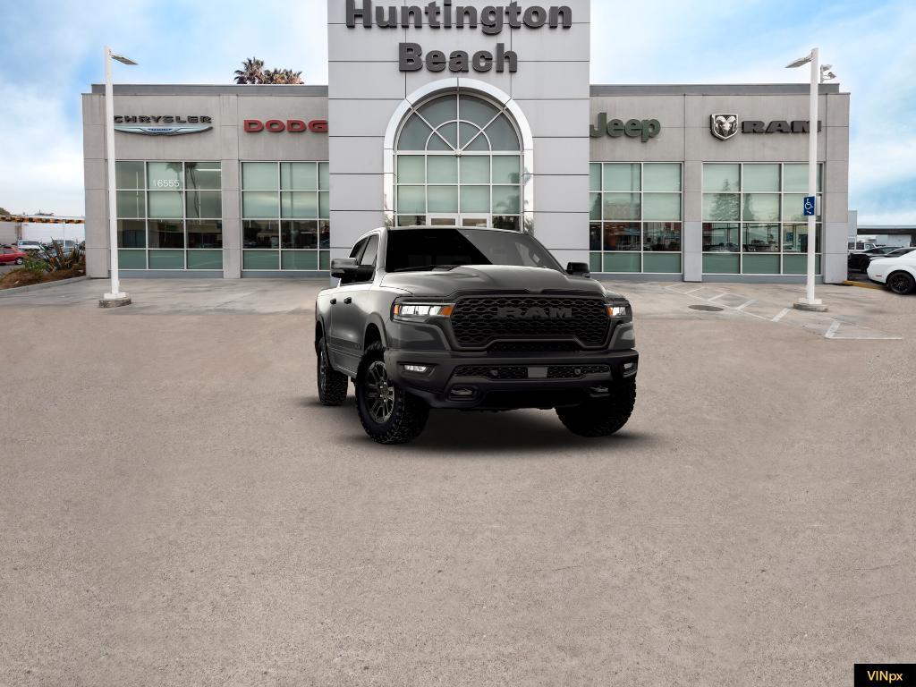 new 2026 Ram 1500 car, priced at $54,400