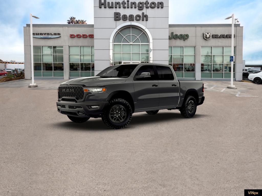new 2026 Ram 1500 car, priced at $54,400