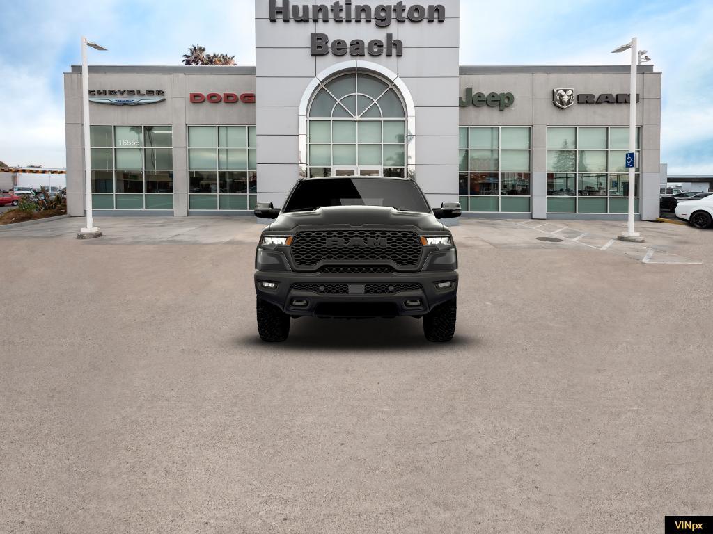 new 2026 Ram 1500 car, priced at $54,400
