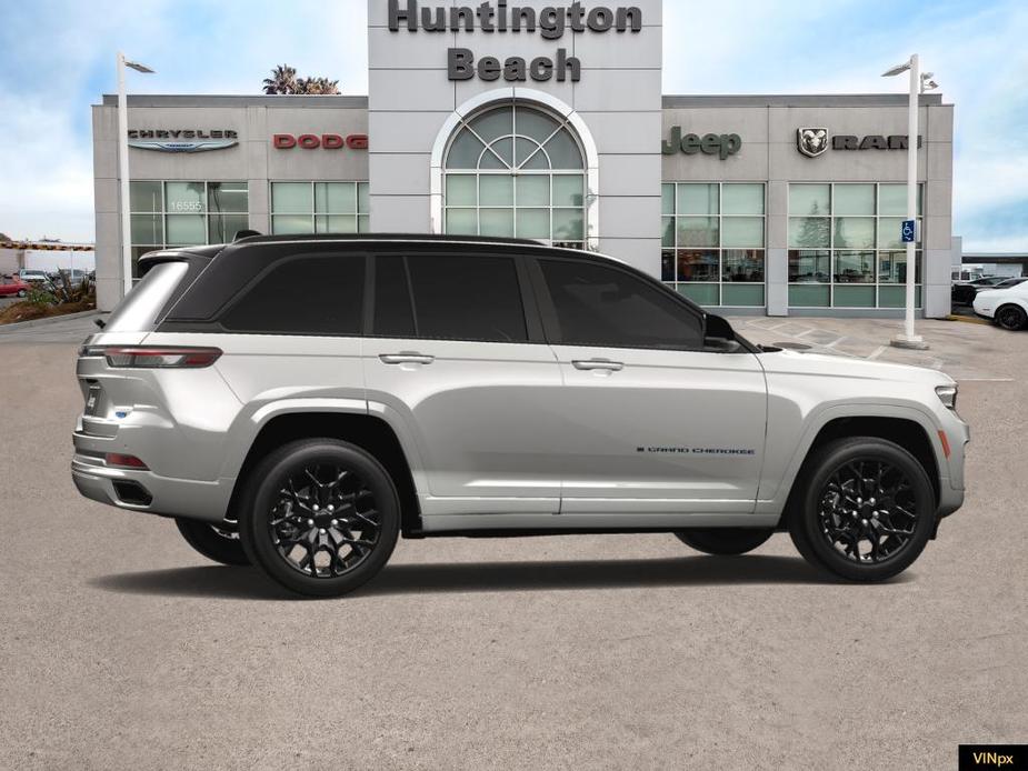 new 2025 Jeep Grand Cherokee 4xe car, priced at $75,122