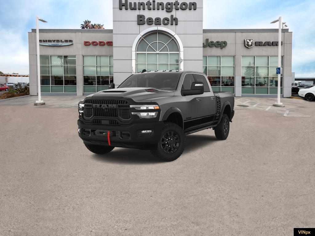 new 2025 Ram 2500 car, priced at $78,200