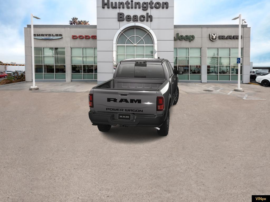 new 2025 Ram 2500 car, priced at $78,200