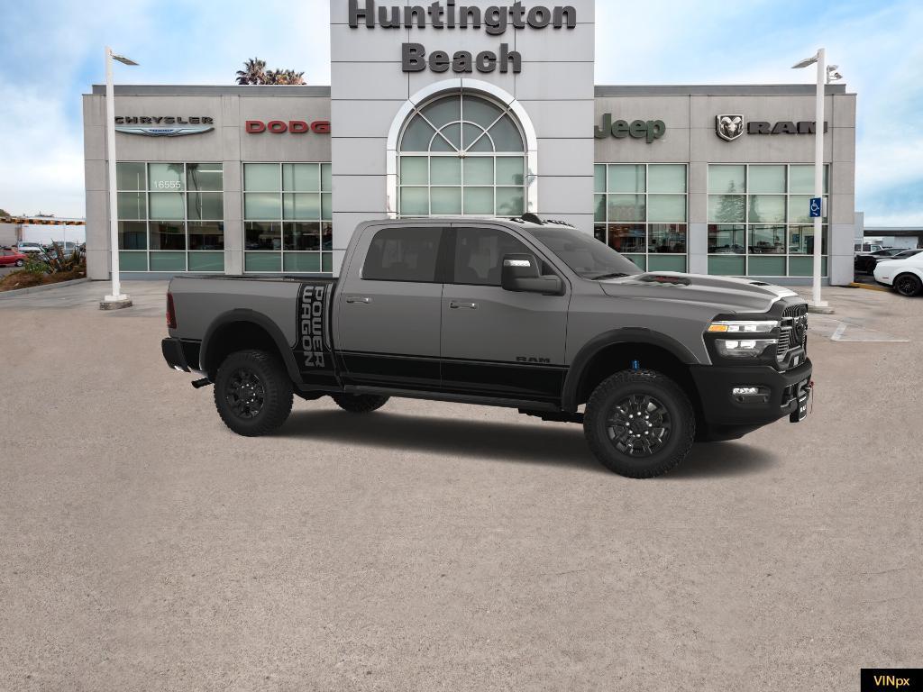 new 2025 Ram 2500 car, priced at $80,071