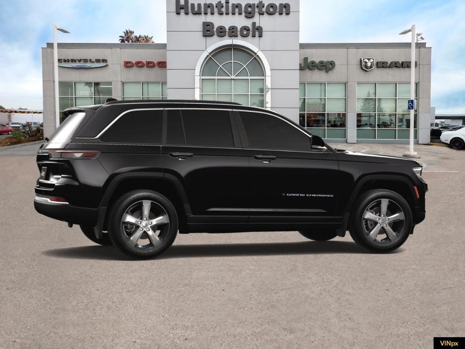 new 2024 Jeep Grand Cherokee 4xe car, priced at $48,400