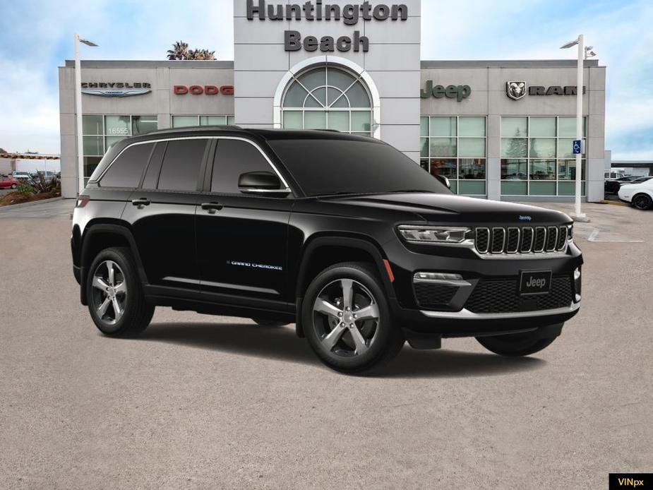 new 2024 Jeep Grand Cherokee 4xe car, priced at $48,400