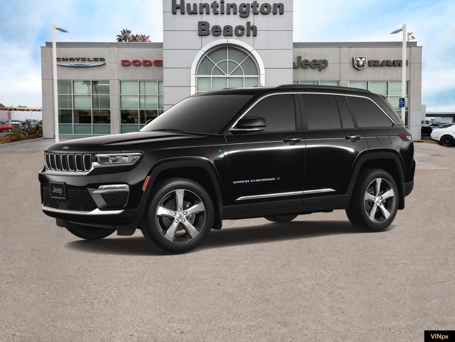 new 2024 Jeep Grand Cherokee 4xe car, priced at $48,400