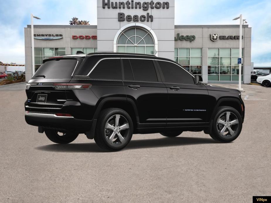 new 2024 Jeep Grand Cherokee 4xe car, priced at $48,400