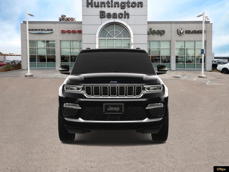 new 2024 Jeep Grand Cherokee 4xe car, priced at $48,400