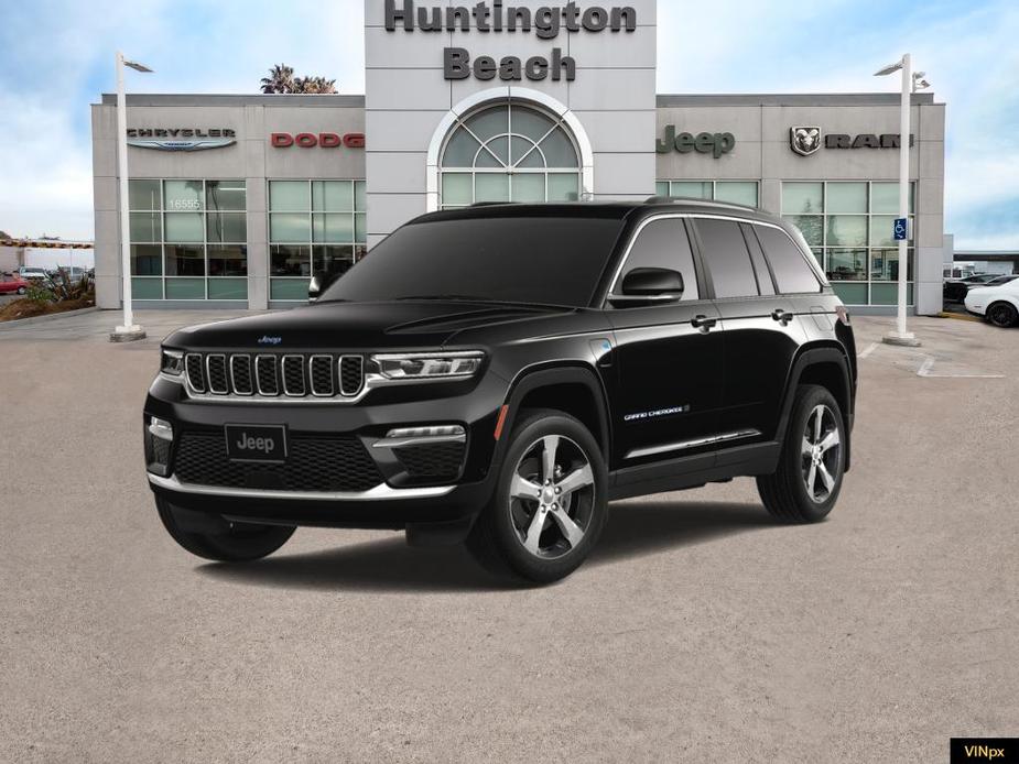 new 2024 Jeep Grand Cherokee 4xe car, priced at $48,400