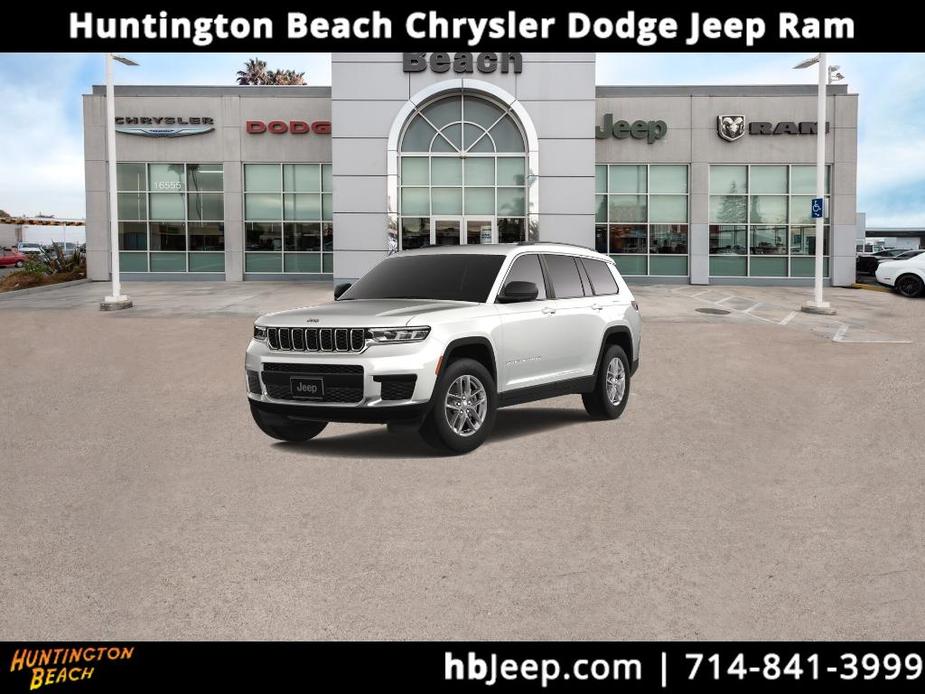 new 2025 Jeep Grand Cherokee L car, priced at $38,105