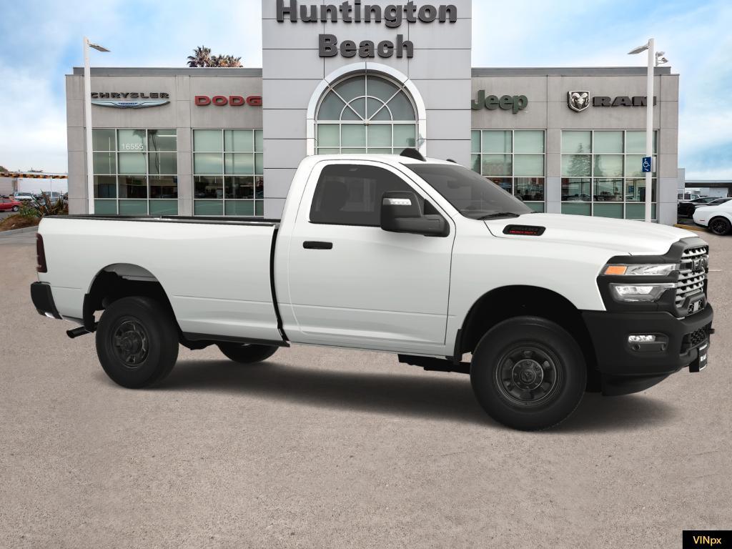 new 2025 Ram 2500 car, priced at $47,785