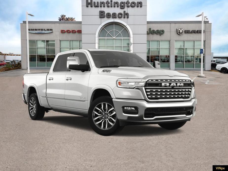 new 2025 Ram 1500 car, priced at $65,300