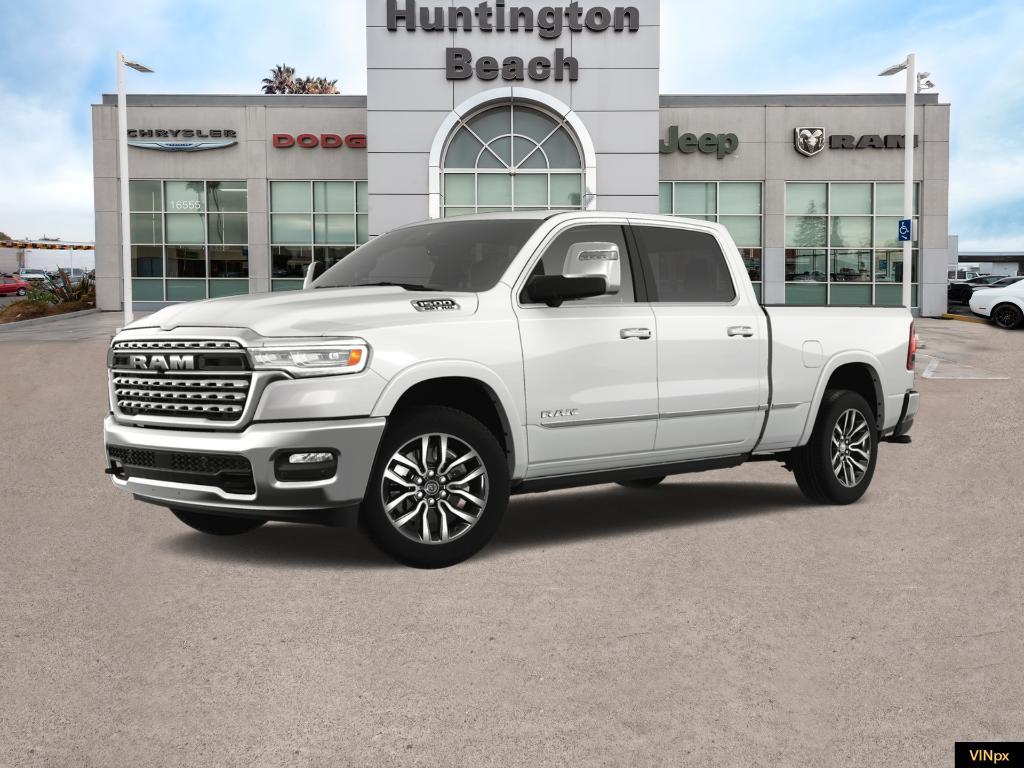 new 2025 Ram 1500 car, priced at $66,300