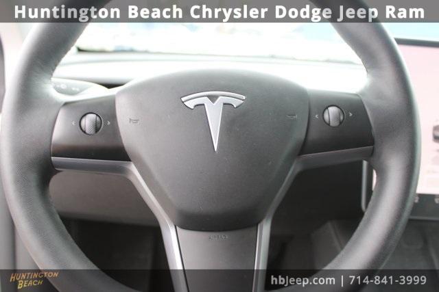 used 2022 Tesla Model Y car, priced at $25,600