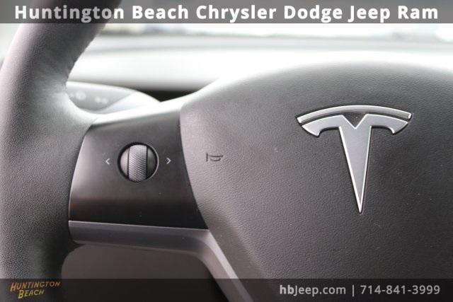 used 2022 Tesla Model Y car, priced at $25,600