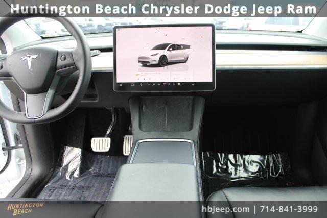 used 2022 Tesla Model Y car, priced at $25,600