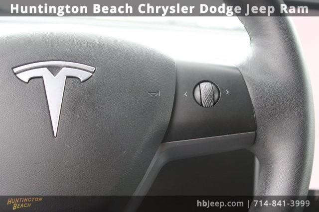 used 2022 Tesla Model Y car, priced at $25,600