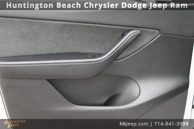 used 2022 Tesla Model Y car, priced at $25,600