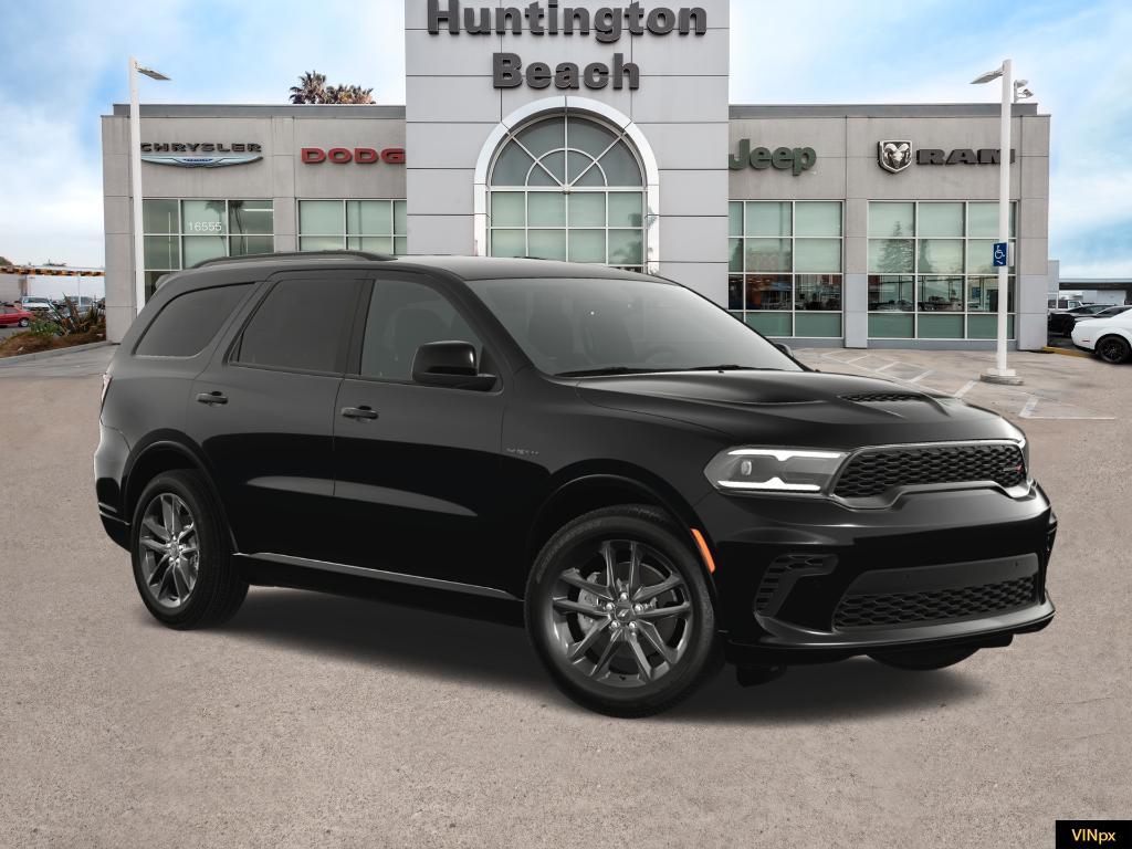 new 2025 Dodge Durango car, priced at $45,300
