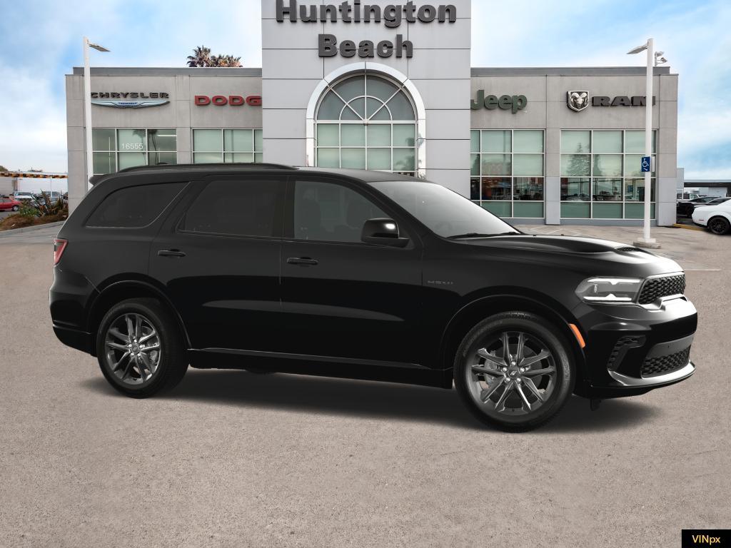 new 2025 Dodge Durango car, priced at $45,300