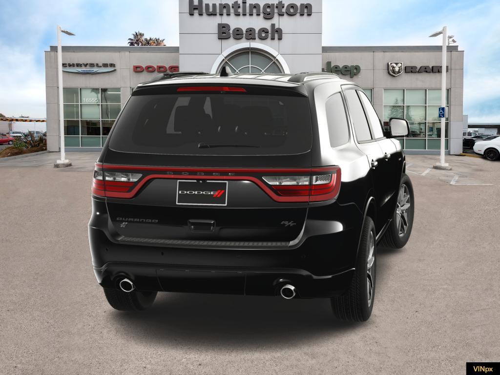 new 2025 Dodge Durango car, priced at $45,300