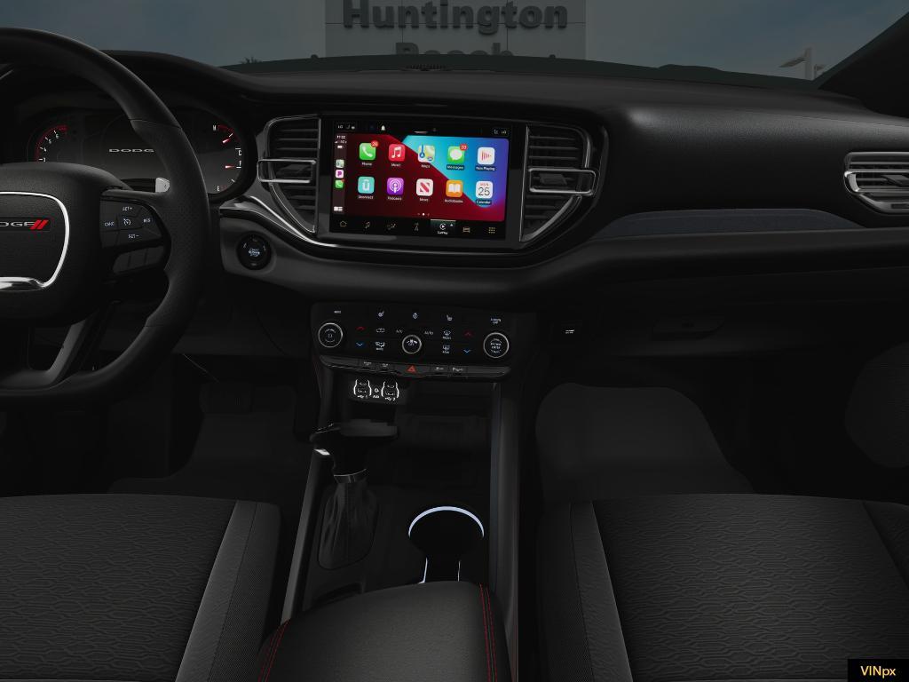 new 2025 Dodge Durango car, priced at $45,300