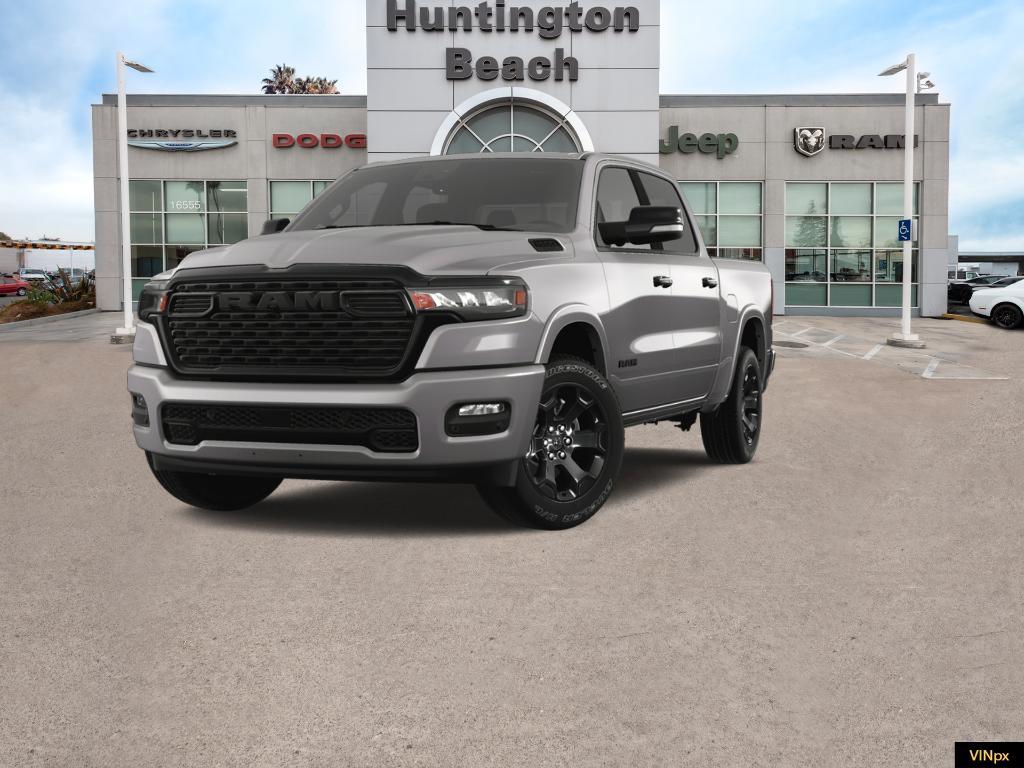 new 2025 Ram 1500 car, priced at $47,500