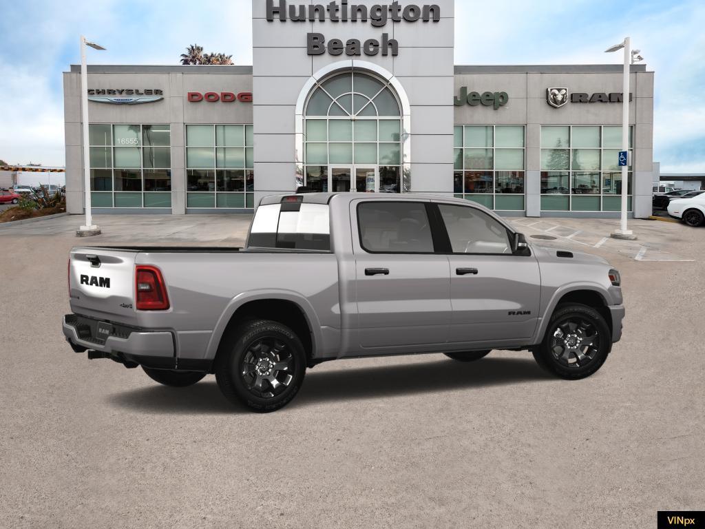 new 2025 Ram 1500 car, priced at $47,500
