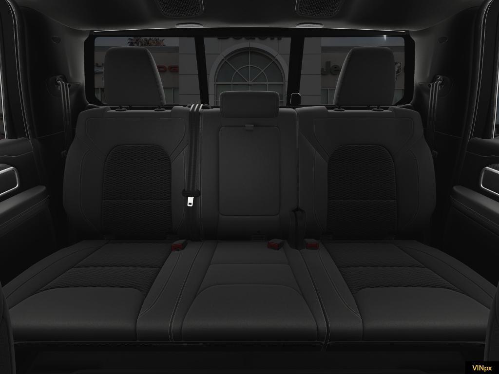 new 2025 Ram 1500 car, priced at $47,500