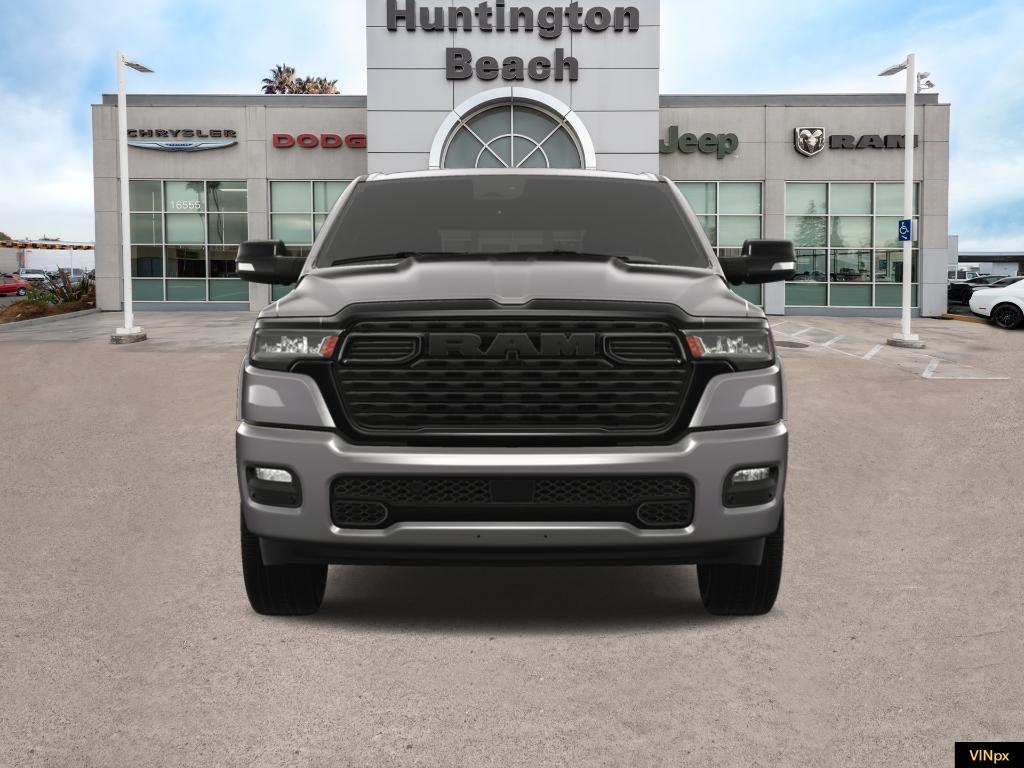new 2025 Ram 1500 car, priced at $47,500
