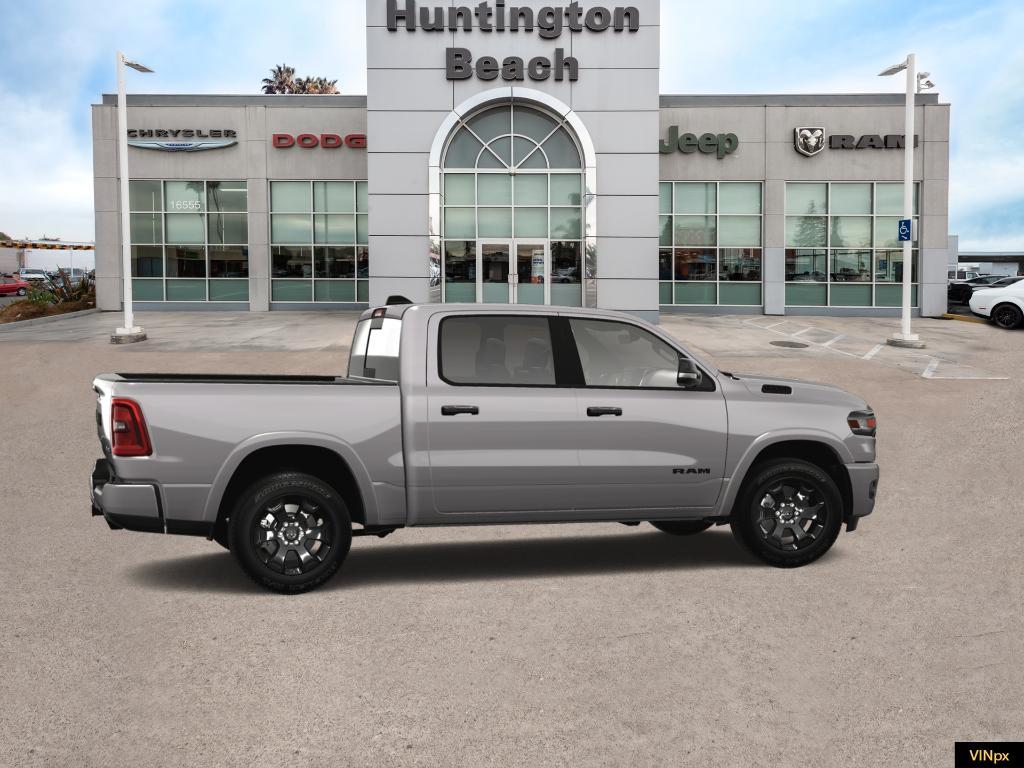 new 2025 Ram 1500 car, priced at $47,500