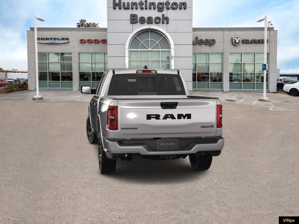 new 2025 Ram 1500 car, priced at $47,500