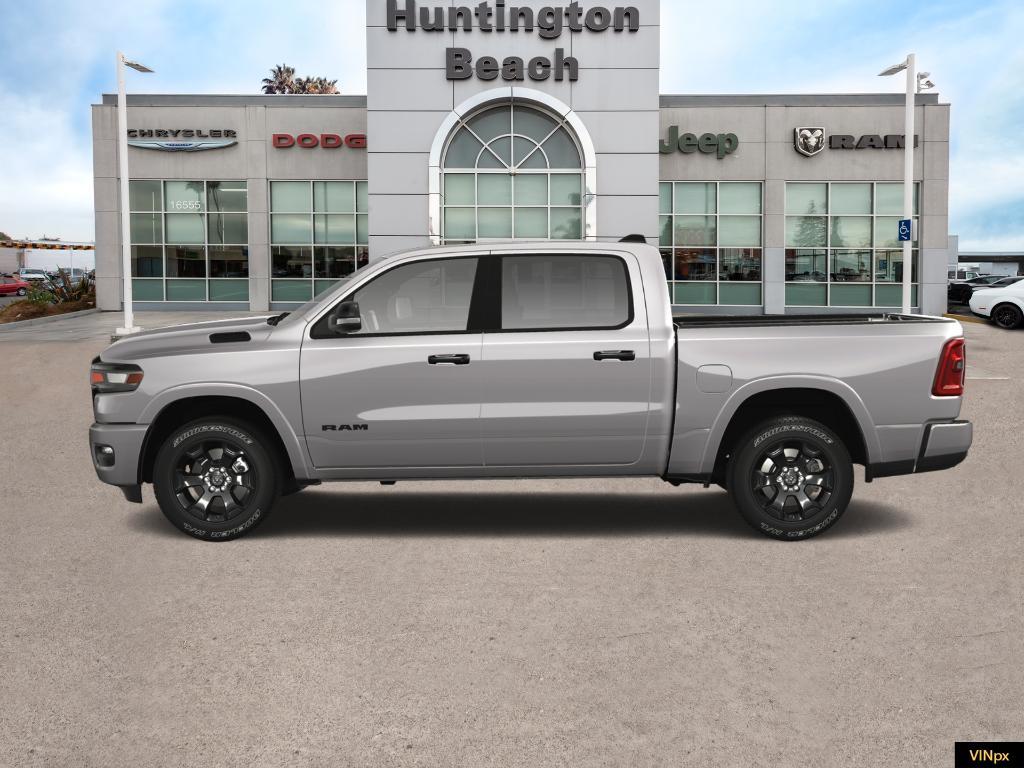 new 2025 Ram 1500 car, priced at $47,500