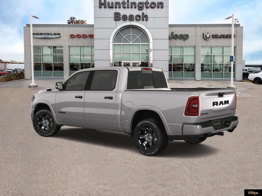new 2025 Ram 1500 car, priced at $47,500