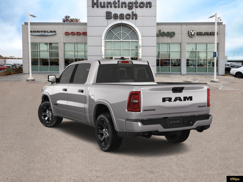 new 2025 Ram 1500 car, priced at $47,500