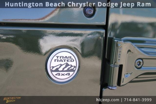 used 2021 Jeep Wrangler car, priced at $21,700