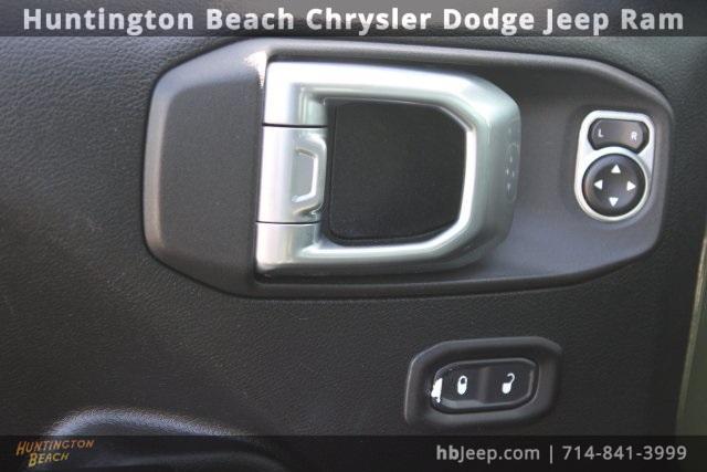 used 2021 Jeep Wrangler car, priced at $21,700