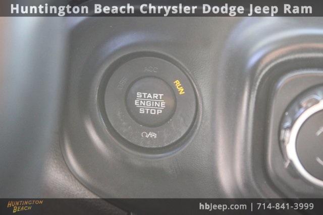 used 2021 Jeep Wrangler car, priced at $21,700